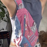 Mine Series Bag y2k y3k ins Style vintage remake Medieval Shoulder Crossbody Bow Arrow y2k Hot Girl 