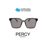 PERCY แว่นกันแดดทรงButterfly รุ่น A2093-C3 size 58 By ท็อปเจริญ