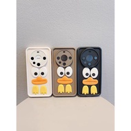 DM EQ40 Cute Motif Case for r Samsung A05 A05s A10 M10 A15 A23 A24 A25 Vivo Y02 Y03 Y12 Y15 Y15s Y16