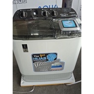 Mesin Cuci AQUA 760XT 7KG 2 Tabung