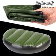 EDANAD Inflatable Kayak Seat, Replacement Marine Fishing Kayaks, High Quality Green Kayak Pad Cushion On The Water