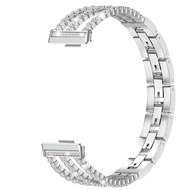 Dây đeo kim loại cho đồng hồ Huawei Watch Fit 4 Pro Strap Chain Strap Bling Bracelet huawei watch fi