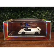 1/64 NA Ferrari F50 GT Pearl White [MGM]