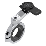 Nobita Quad Lock Motocycle Handlebar Mount PRO (Chrome LARGE)