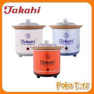 Takahi 1188 Electric Crockery Pot 0.7 Liter Slow Cooker 0.7 Ltr WHS