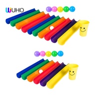[WUHO] 6 Pipeline Games Team Building Games Group Games Material Training Coordination Communication