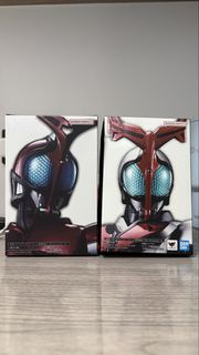 （退坑平賣）真骨雕Kabuto Hyper Form 高能甲鬥王 10周年&WD Kabuto
