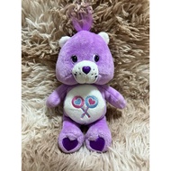 Care Bear Share 2002 8"