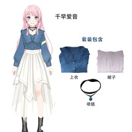 Chihaya Anon cosplay Anon Chihaya cosplay Nagasaki Soyo cosplay Soyorin cosplay bang dream cosplay m