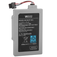 3.7V 3600mAh ARR-002 Rechargeable Battery for Nintendo Wii U Gamepad Replacement Battery