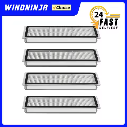 Replacement HEPA Filter For Xiaomi S40 OV81 S20 Plus B108GL B101CN X20 Plus S40C H40 M40S OV31CN Rob