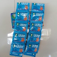 Osagi Biru Kapsul Osagi Obat Sakit Gigi