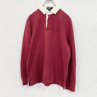 古著RALPH LAUREN POLORED。