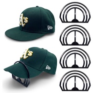 Hat Brim Curver Tool - 2 Curve Options, No Steaming Needed | Baseball Cap Accessory for Perfect Hat