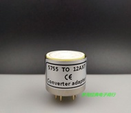 West Electric 5755 We 420A 12AX7 ECC83 E803s 7025 B339 6n4 Electronic Tube Transition Socket