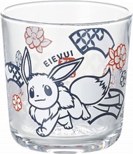 Kimjo Pottery“ Pokemon” Eevee玻璃杯不倒翁8厘米切割觸摸140162