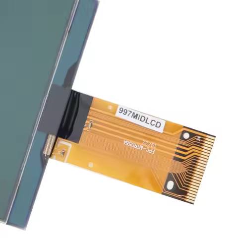 New Speedometer Dashboard LCD Display for Porsche 911 997 Carrera GT2 GT3 Turbo Targa 987 Cayman Box