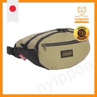 Coleman Walker West 5 Unisex Waist Bag Shoulder Bag 5L