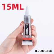 CASTA B-7000 Lem Transparan Serbaguna 3/15/50/110ML – Perekat Multi Fungsi Tahan Air Cepat Kering un