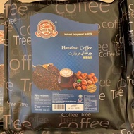 Coffee Tree HAZELNUT Coffee PREMIUM/Coffee Tree HAZELNUT Coffee Special Edition 15s X 35g Halalal Ha