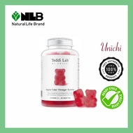 Unichi Apple Cider Vinegar Gummy 60s (Ready Stock)