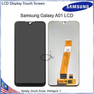 SAMSUNG A01/A02/A02s/A11/A12/A21s/A31/A51/A71 LCD with Touch Screen Digitizer