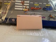 Nintendo DS Lite NDS Ndsl (包埋R 4)好新雪白靚Mon高質 very good condition 粉色主機 要約交收請先看內文
