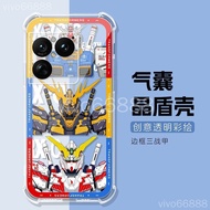 Sony Xperia 1 VIII 10VIII Phone Case Sony xperia 1viii 10 viii Airbag Generation Transparent Gaming 