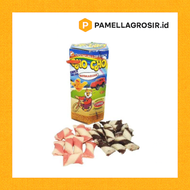 CHO CHO PILLOW SNACK BERHADIAH 28 GR