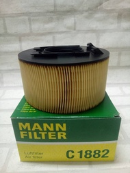 กรองอากาศ BMW Series 3 E46 ( 1998 - 2005 ) รุ่น 318i 2.0 ( เครื่อง N42 N46 ) Air Filter