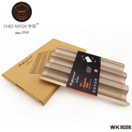 [ ] Chefmade WK9026 - Baguette Tray / Large Baguette Tray