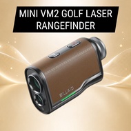 SILLAID Golf Laser Rangefinder mini VM1 3-Point Distance Fastest Measurement 0.04S High Transmittanc