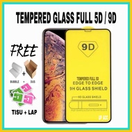 OPPO F1 F1F F5 F7 F9 F11 F11 PRO F1S A58 A59 A3S A5S A7 A12 A39 A57 Tempered Glass FULL Anti-Scratch