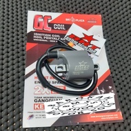 Universal Carburetor Brt Coil
