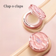 Clap O Claps Air Cushion BB Cream Lightweight Moisturizing Makeup Concealer Waterproof  Not Greasy F