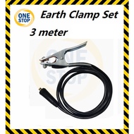 Enrico / Aco /  Midoo / Reaim MB 14AK Gasless MIG replacement torch / fluxcore welding torch set m16