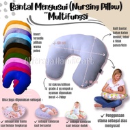 Colored Nursing Pillow POLOS • Nursing Pillow • Multifunctional Nursing Pillow • Baby Backrest Pillo