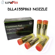 Liwei DLLA155P863 Nozzle / Common Rail Injector Nozzle 1PCE NOZZLE P863 093400-8630 / LIWEI muncung