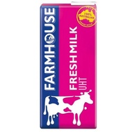 Halal Farmhouse UHT Fresh Milk 1L