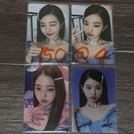 IVE 張員瑛 官方小卡