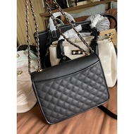 ♞CHARLES&amp;KEITH Quilted Sling Bag