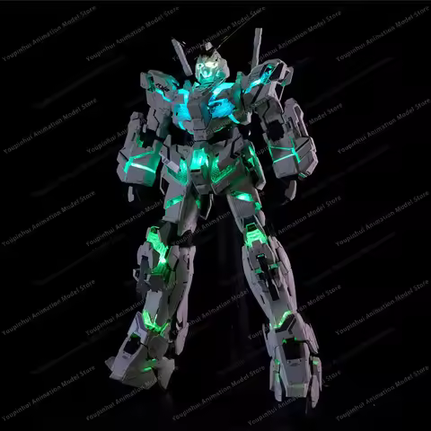 In Stock KOSMOS Remote Control Colorful RGB LED Unit for PG 1/60 RX-0 Unicorn Banshee Phenex FB Perf