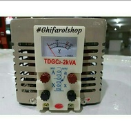 Slide regulator OKI 2000 Watt