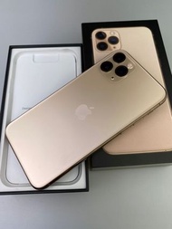 iPhone 11 Pro 256gb gold