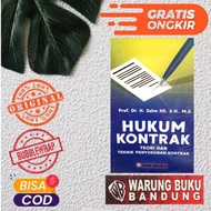 Contract Law Book: Contract Theory and Techniques - Salim