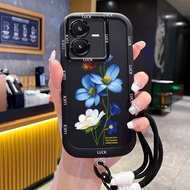 Casing For VIVO Y22 Y22s Y27s Y27 5G Y36 5G Y100i 5G Y100 5G Case Silicone