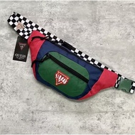 Guess J Balvin Pouch/Waist/Sling Bag Beg Pinggang