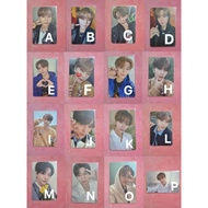 [READY] official photocard ALPHA DRIVE ONE ALD1 BOY STORY He Xinlong After Journey POB Euphoria