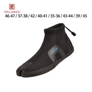 HILABEE Scuba Diving And Snorkeling Boots, Water Shoes, Surf Shoes, Wetsuits for Boating, Canyoning,
