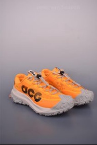 Nike ACG React Terra Gobe 橙色男款運動鞋